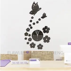 3D Diy Clock