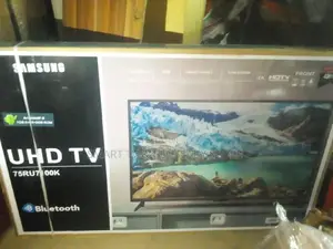 Samsung 75" UHD Smart Television