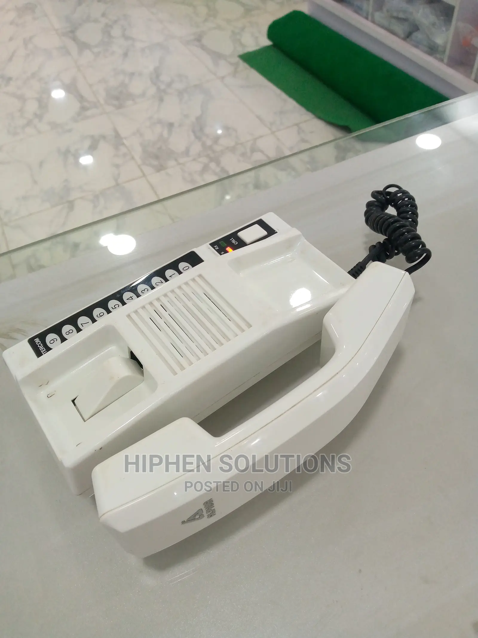 Wireless Intercom Installation