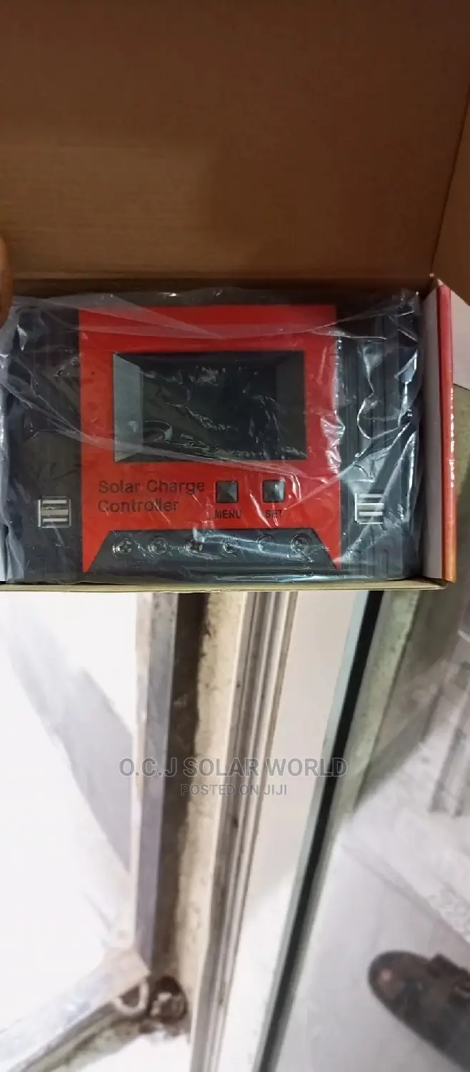 60ah Sunfield Charge Controller