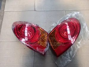 Elantra 2006 to 2009 Rear Lights