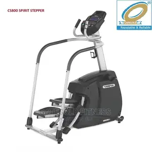 Cs800 (Spirit) Stepper