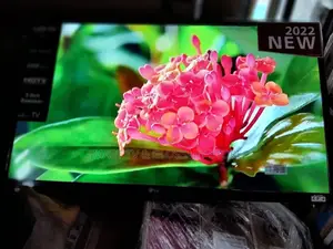 New 55 Inches LG Plasma Television Set