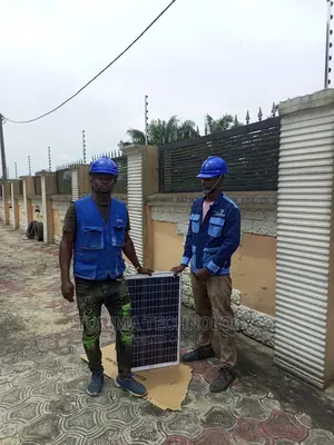Solar Supply Panel