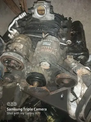 Complete Engine for Cherokee Jeep 2004-2008 Models 3.7