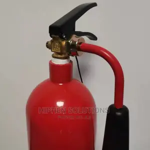 DCP Fire Extinguisher