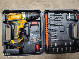 Dewalt Cordless Drilling Machine 36V