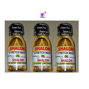 Shalom Stretch Marks Oil (3 Bottles)