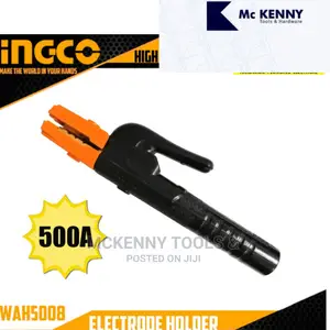 Ingco WAH5008 500A Electrode Holder Copper for INGCO