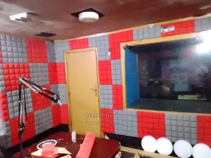 Acoustics Foam
