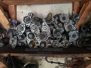 All Types of Porsche, Touran, Audi, Volkswagen Kick Starter