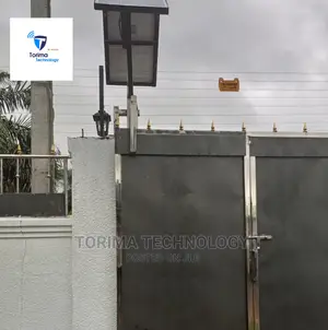 Convinient/Flexible Electrical Fence