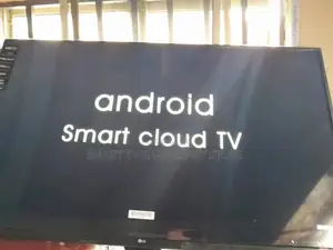 New LG 43" Plasma Television