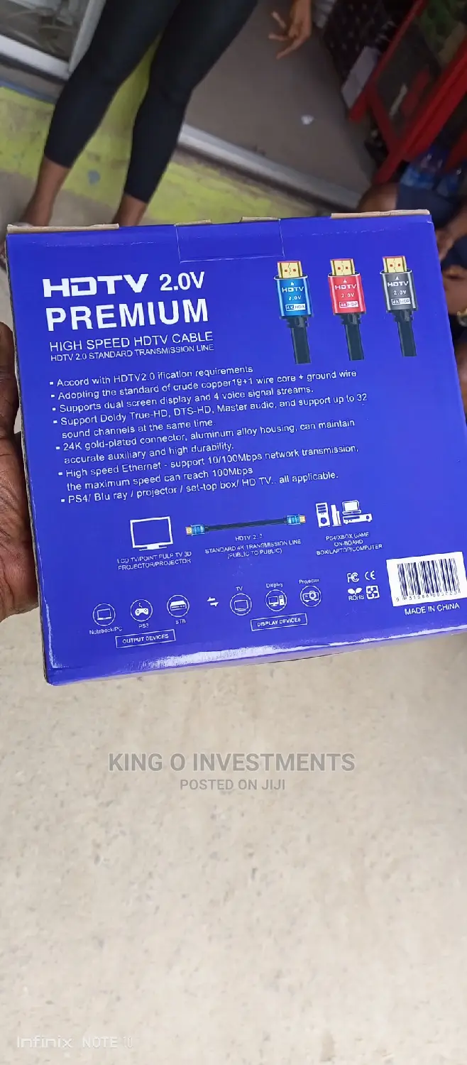Hdmi Cable 30m