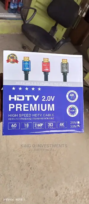Hdmi Cable 30m