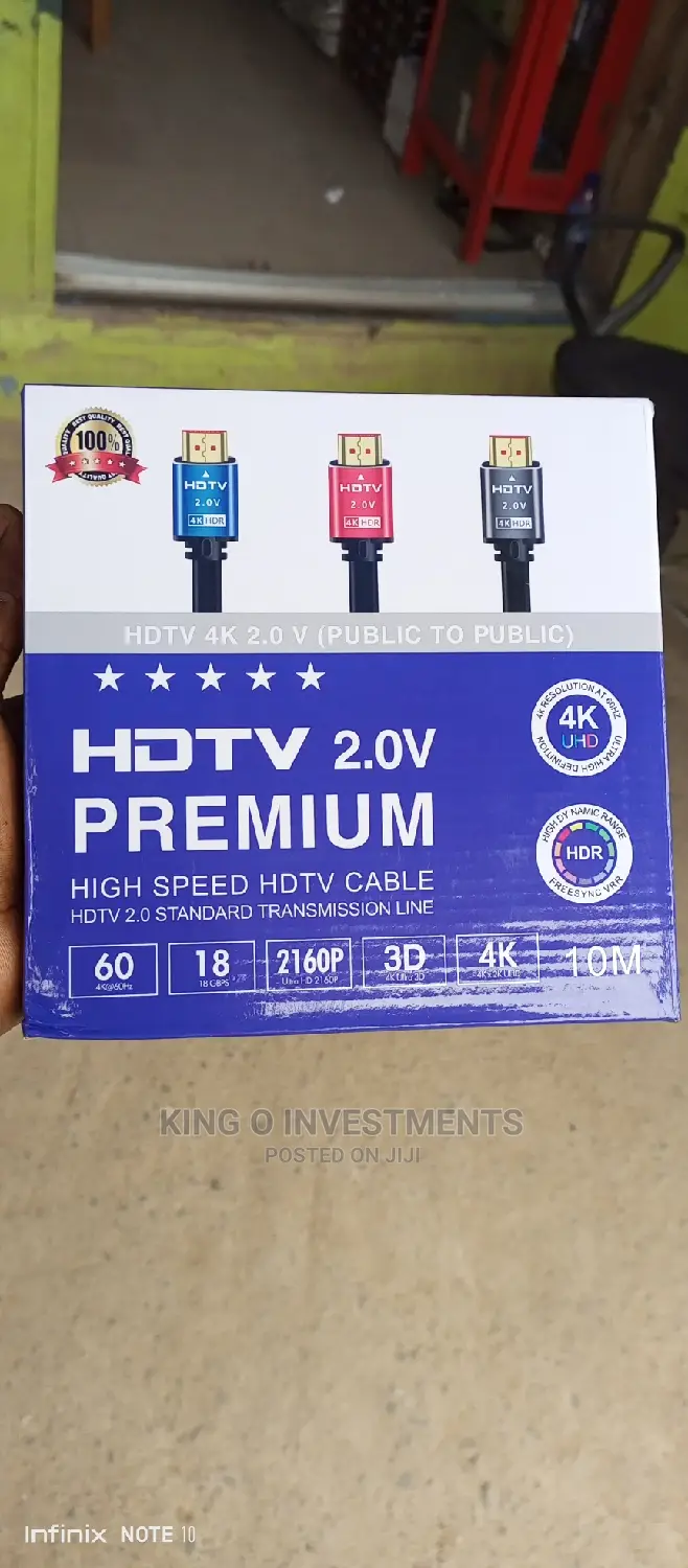 HDMI Cable 10m