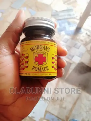 Morgan Hair Cream