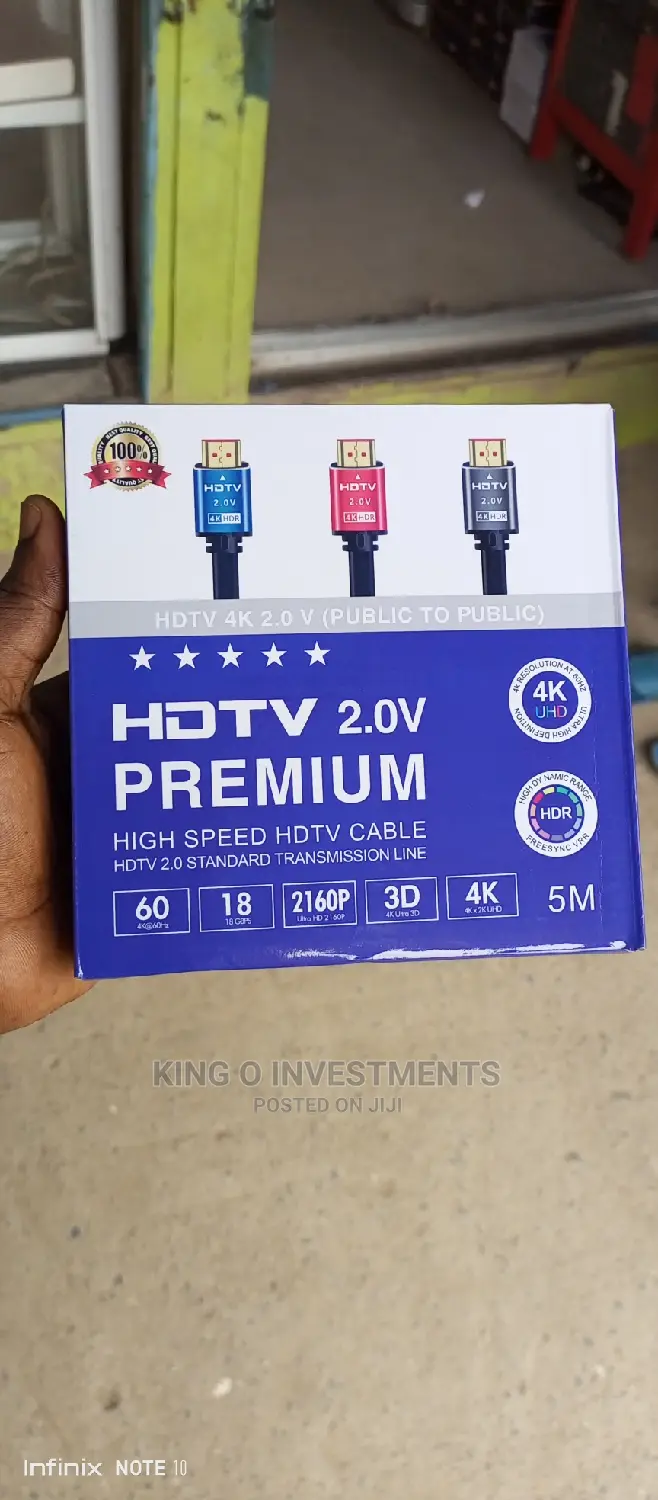 HDMI Cable 5m