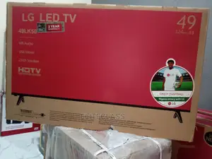 49" Inches TV LG LED