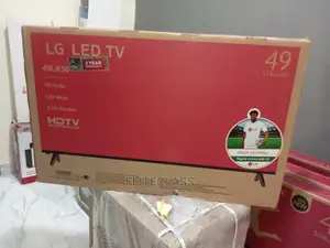 LG 49" Inches LED TV (Brand New)