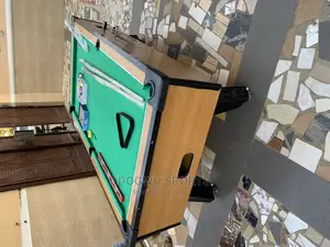 Brand New Coin Operated Local Pool Table