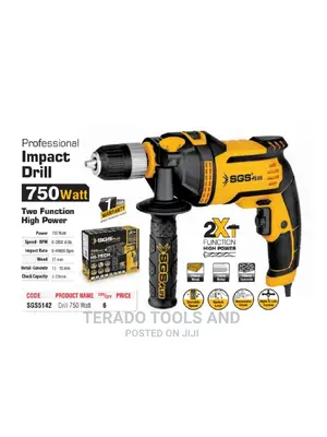 Impact Drill Machine