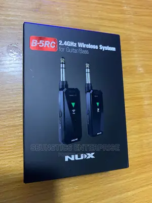 Original Nux B-5rc Wireless Guitar Transmitter