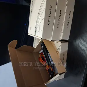 Very Quality GPS Tracker in Badagry,One Time Payment Fee
