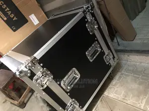 Rack for Amplifier