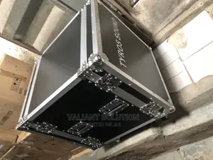 Rack for Amplifier