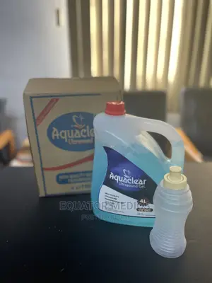 Ultrasound Gel 4 Litres