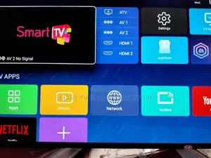 LG 65 Inches Flat Screen Television