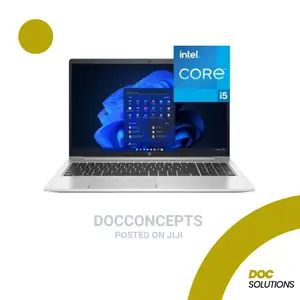 New Laptop HP ProBook 450 8GB Intel Core I5 SSD 512GB