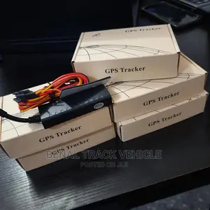 Quality GPS Tracker In Ejigbo,One Time Payment Fee