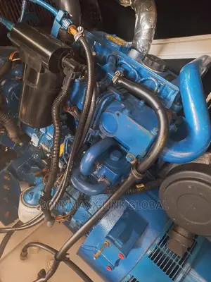65kva Fg Wilson Perkins Generator Uk
