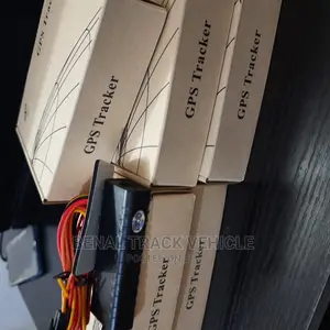 Durable GPS Tracker in Epe,One Time Payment Fee