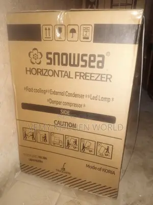 Snowsea Freezer