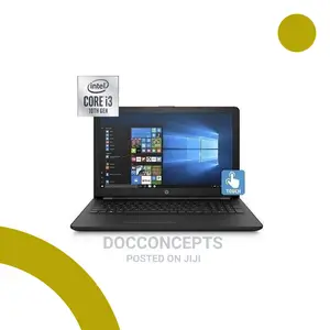 New Laptop HP 15 4GB Intel Core I3 HDD 1T