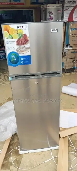 Nexus Refrigerator