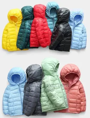 Quality Boys Winter Jacket USA Standard