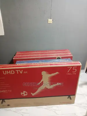 LG Smart + Youtube, Netflix Other Features Brand New TV