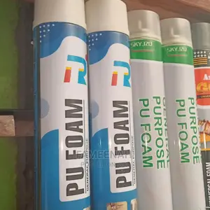 Polyurethane (Pu) Foam/Installation Foam Sealant