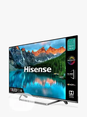 Brand New HISENSE 75" ULED Smart /Wi-Fi/Netflix/Internet Tv