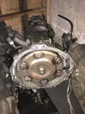 Toyota Hilux Automatic Transmission 2017-18 Model 4WD