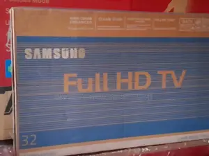 New 32 Inches Samsung Wall Screen Full Hd Tv