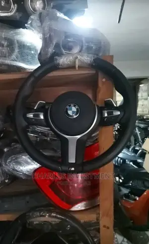 Stearing Wheel BMW 5 Serise