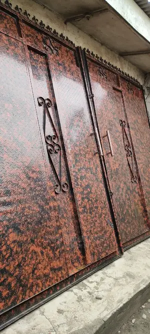Clean and Well Fabricated Gate for Sale. Best Quality