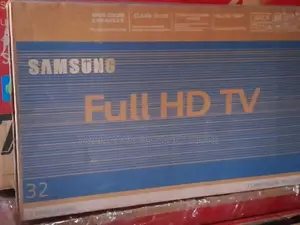 Samsung 32 Inches Wall Screen Tv