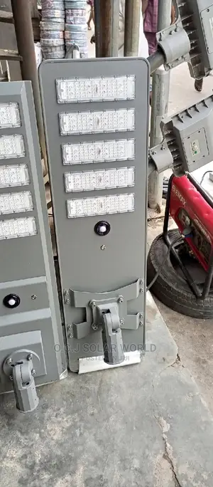 5 Eyes Solar Street Light All in One