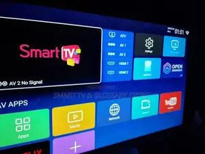 49"Lg Wall Screen Smart Tv
